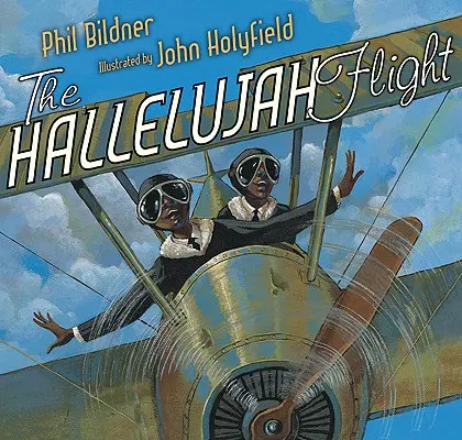 Let do aleluja - The Hallelujah Flight