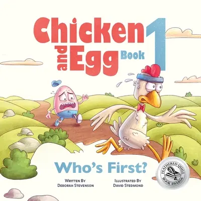 Kdo je první? Slepice a vejce Kniha 1 - Who's First?: Chicken and Egg Book 1