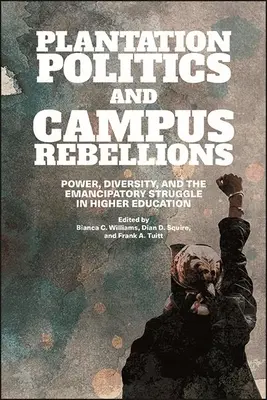 Plantážní politika a vzpoury na univerzitách - Plantation Politics and Campus Rebellions