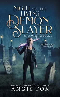 Noc živého zabijáka démonů - Night of the Living Demon Slayer
