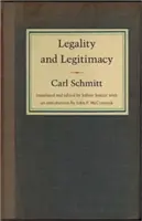 Legalita a legitimita - Legality and Legitimacy