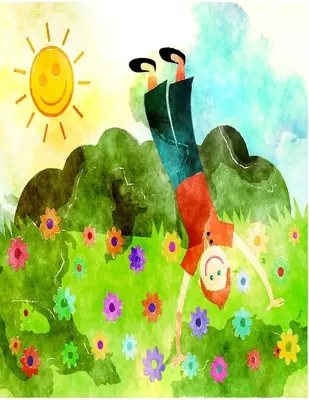 Dětský zápisník: 8,5 X 11 široký linkovaný papír: 100 stran - Kid's Notebook: 100 Pages 8.5 X 11 Wide Ruled Line Paper