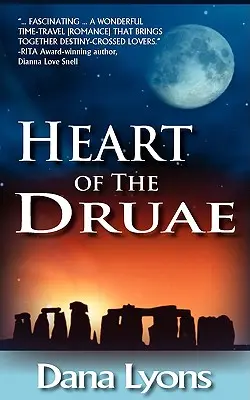 Srdce druae - Heart of the Druae