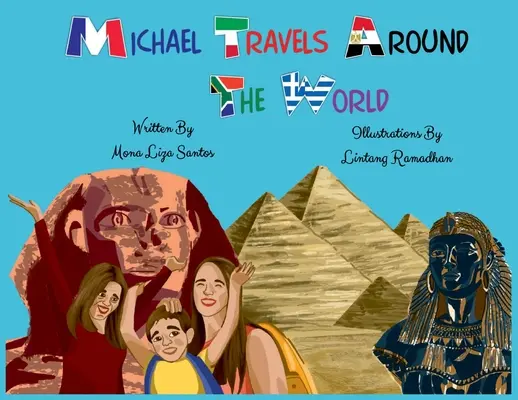Michael cestuje kolem světa - Michael Travels Around the World
