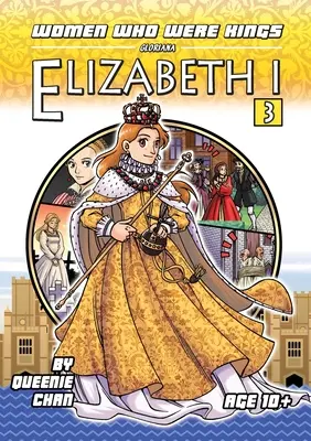 Alžběta I: Ženy, které byly králi - Elizabeth I: Women Who Were Kings