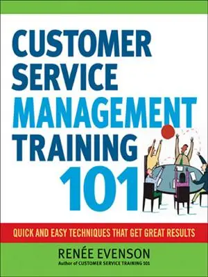 Školení řízení zákaznického servisu 101 - Customer Service Management Training 101