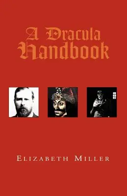 Příručka o Draculovi - A Dracula Handbook