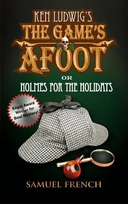 Hra se rozjíždí aneb Holmes na svátky (Ludwig) - The Game's Afoot; Or Holmes for the Holidays (Ludwig)