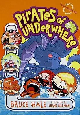 Piráti z Podzemí - Pirates of Underwhere