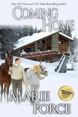 Návrat domů (série Treading Water, kniha 4) - Coming Home (Treading Water Series, Book 4)