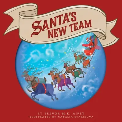 Santův nový tým - Santa's New Team