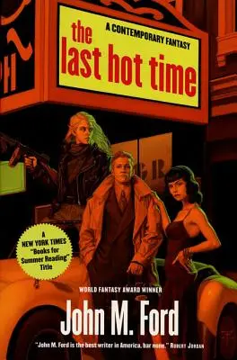 Poslední horký čas - The Last Hot Time