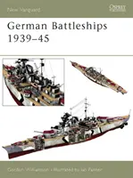 Německé bitevní lodě 1939-45 - German Battleships 1939-45
