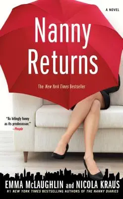 Chůva se vrací - Nanny Returns