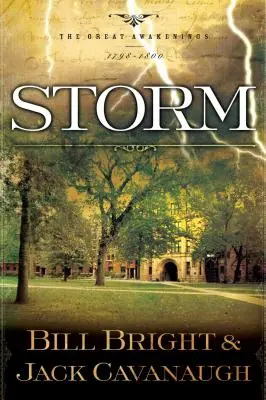Bouře: 1798-1800 (v originále Storm: 1798-1800) - Storm: 1798-1800 (Original)