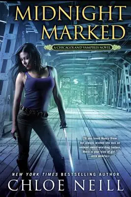 Půlnoc poznamenaná - Midnight Marked
