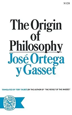 Původ filosofie - The Origin of Philosophy