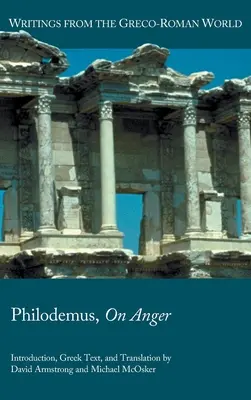 Filodémos, O hněvu - Philodemus, On Anger