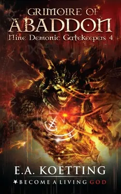 Grimoár Abaddona - The Grimoire of Abaddon