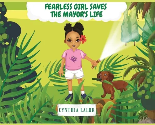 Nebojácná dívka zachrání starostovi život - Fearless Girl Saves The Mayor's Life