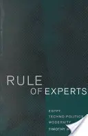 Vláda expertů: Egypt, technopolitika, modernita - Rule of Experts: Egypt, Techno-Politics, Modernity