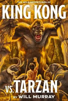 King Kong vs. Tarzan - King Kong Vs. Tarzan