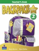 Backpack Gold 2 Teacher's Book Nové vydání - Backpack Gold 2 Teacher's Book New Edition