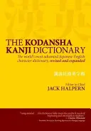 Slovník Kodansha Kanji Dictionary - The Kodansha Kanji Dictionary