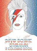 David Bowie: Starman: Omalovánky - David Bowie: Starman: A Coloring Book