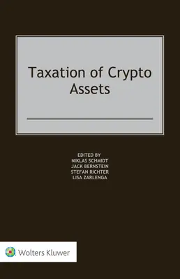 Zdanění kryptoaktiv - Taxation of Crypto Assets