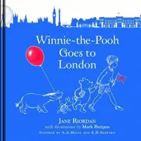 Medvídek Pú jede do Londýna - Winnie-the-Pooh Goes To London