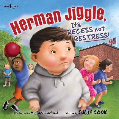 Herman Jiggle: Je to přestávka, ne odpočinek! - Herman Jiggle: It's Recess Not Restress!