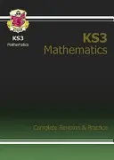 KS3 Maths Complete Revision & Practice - Higher (with Online Edition) - Matematika pro vyšší ročníky (s online vydáním) - KS3 Maths Complete Revision & Practice - Higher (with Online Edition)