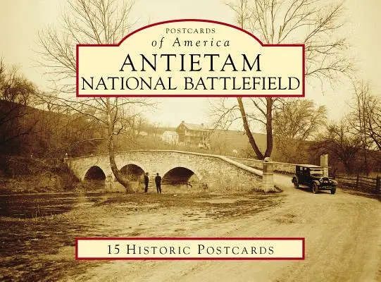 Národní bojiště Antietam - Antietam National Battlefield
