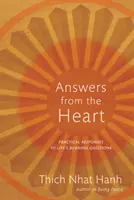 Odpovědi ze srdce: Praktické odpovědi na palčivé otázky života - Answers from the Heart: Practical Responses to Life's Burning Questions