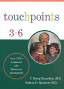 Dotykové body - tři až šest - Touchpoints-Three to Six