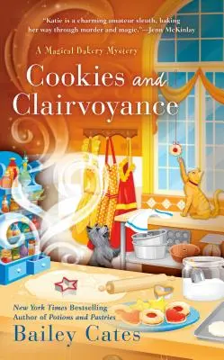 Sušenky a jasnovidectví - Cookies and Clairvoyance