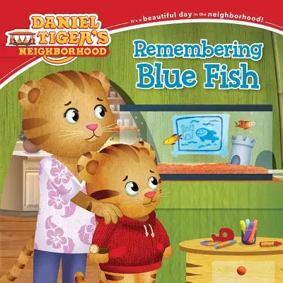 Vzpomínka na Modrou rybu - Remembering Blue Fish