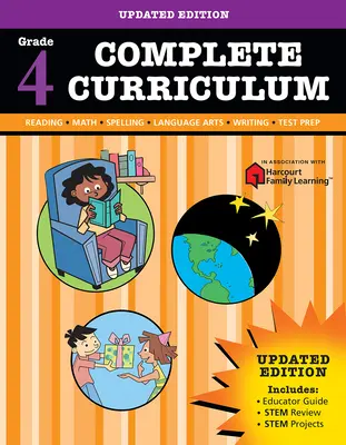 Kompletní učební plán: Třída 4 - Complete Curriculum: Grade 4