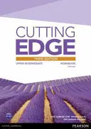 Cutting Edge 3. vydání Upper Intermediate Pracovní sešit s klíčem - Cutting Edge 3rd Edition Upper Intermediate Workbook with Key