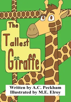 Nejvyšší žirafa - The Tallest Giraffe