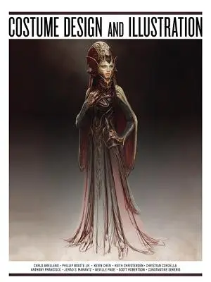 Kostýmní výtvarnictví a ilustrace - Costume Design and Illustration