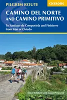 Camino del Norte a Camino Primitivo: Do Santiaga de Compostela a Finisterre z Irunu nebo Ovieda - Camino del Norte and Camino Primitivo: To Santiago de Compostela and Finisterre from Irun or Oviedo