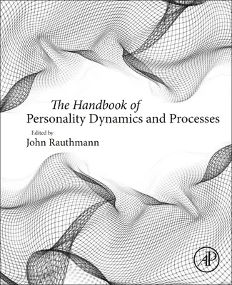 Příručka dynamiky a procesů osobnosti - The Handbook of Personality Dynamics and Processes