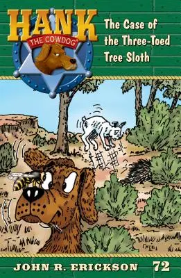 Případ tříprstého lenocha - The Case of the Three-Toed Sloth