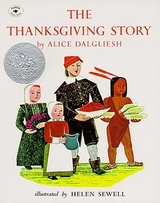 Příběh o díkůvzdání - The Thanksgiving Story