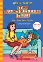 Mary Anne zachraňuje den (Klub chův, 4), 4 - Mary Anne Saves the Day (the Baby-Sitters Club, 4), 4