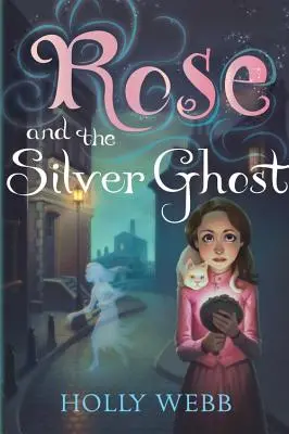 Růže a stříbrný duch - Rose and the Silver Ghost