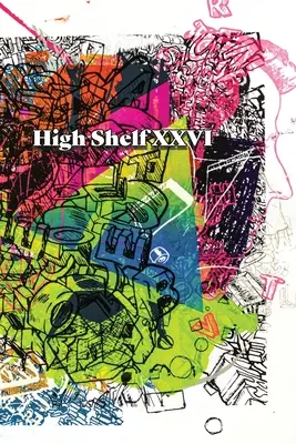 Vysoká police XXVI: leden 2021 - High Shelf XXVI: January 2021