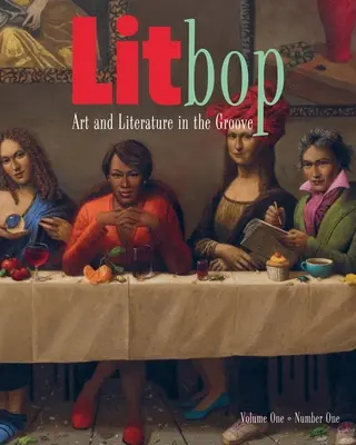 Litbop: Umění a literatura v drážkách - Litbop: Art and Literature in the Groove